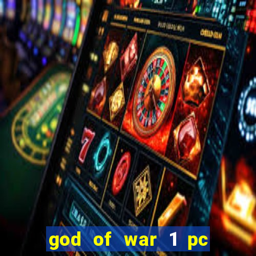 god of war 1 pc sem emulador